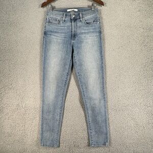 JOE'S Womens High Rise Skinny Ankle Stretch Jeans Size 28X26 Artesia TMXA8T5748‎